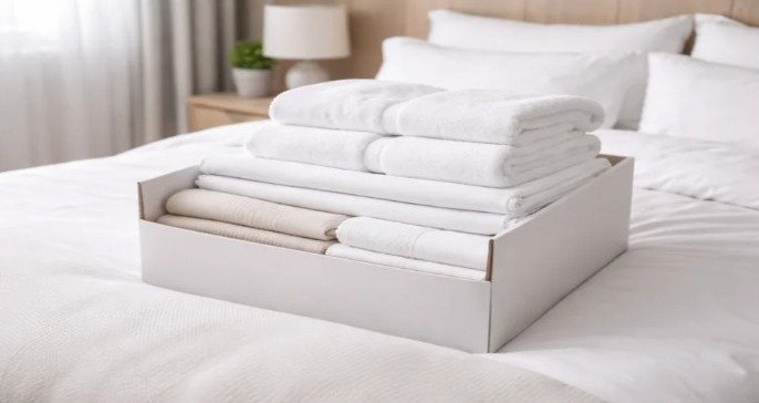 Airbnb laundry service in The Loop, Chicago, IL