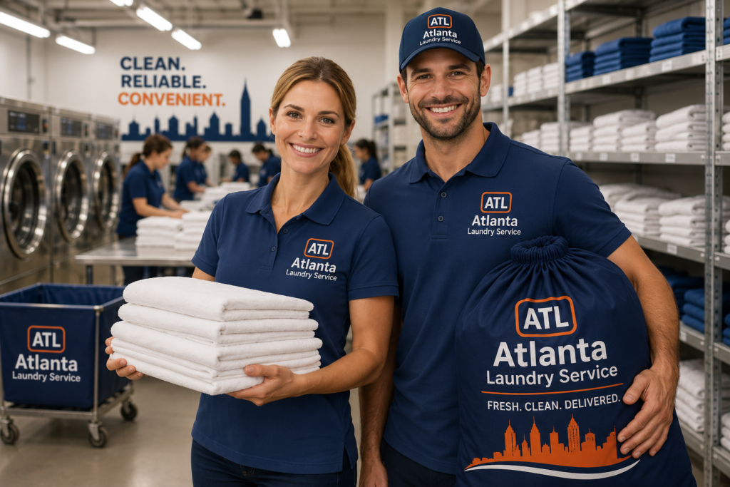 commercial laundry service Chicago